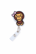 MILO badge reel