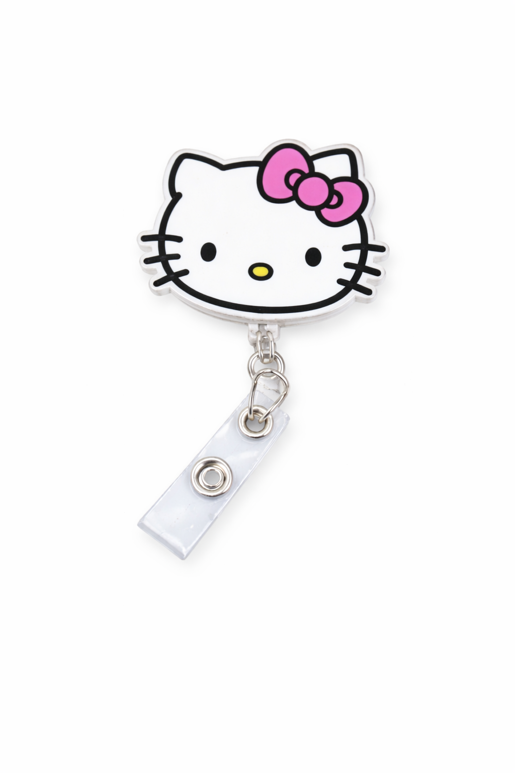 HK badge reel